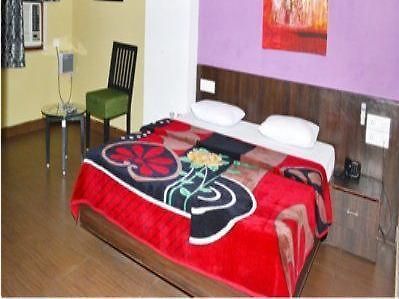 Hotel All Seasons Roorkee Exterior foto