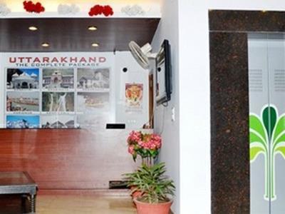 Hotel All Seasons Roorkee Exterior foto